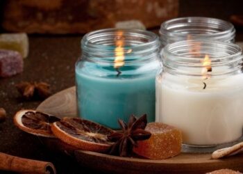 Les bougies parfumées à la maison : un danger sous-estimé