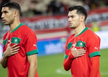 Les Lions de l’Atlas, des stars prêtes à enflammer le match contre le Niger ce soir
