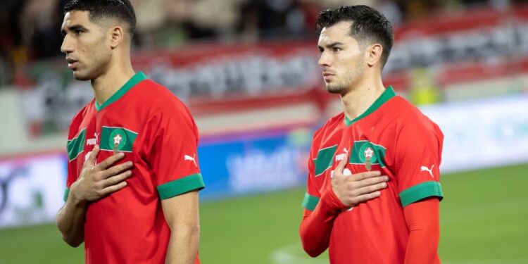 Les Lions de l’Atlas, des stars prêtes à enflammer le match contre le Niger ce soir
