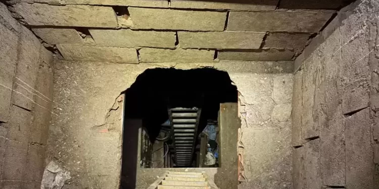 Coopération Maroco-Espagnole : Le mystère du tunnel de drogue entre Sebta et Fnideq se dévoile peu à peu