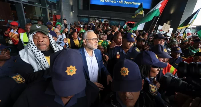 Tensions USA-Afrique du Sud : l’ambassadeur Rasool renvoyé, Pretoria dénonce une mesure « sans précédent »