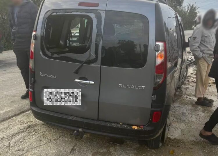 En images: Deux accidents mortels à Tanger font 2 morts et 7 blessés