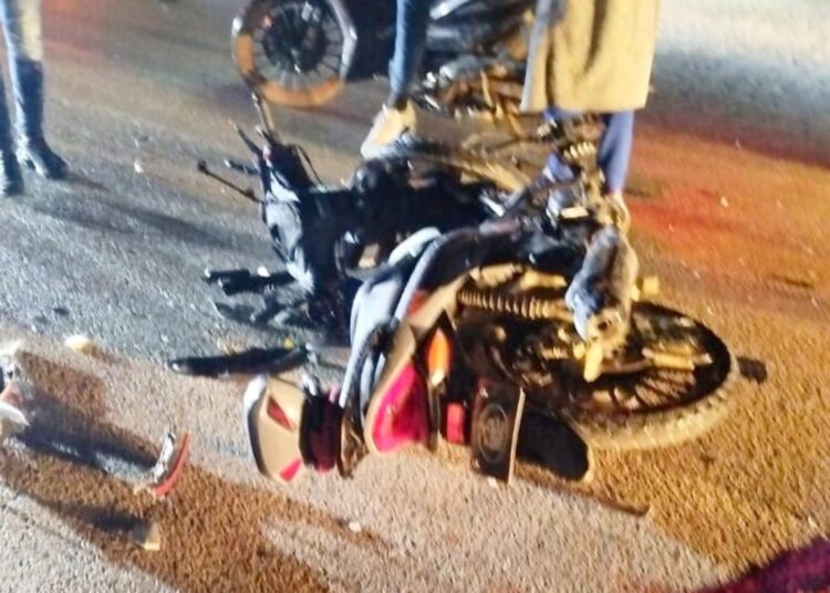 En images: Deux accidents mortels à Tanger font 2 morts et 7 blessés