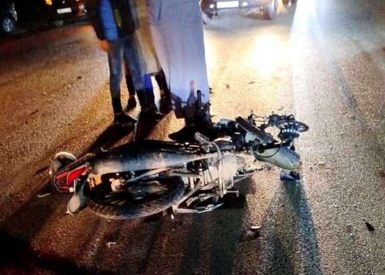 En images: Deux accidents mortels à Tanger font 2 morts et 7 blessés