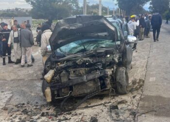En images: Deux accidents mortels à Tanger font 2 morts et 7 blessés
