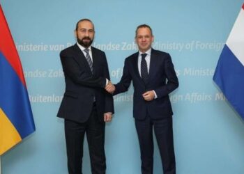 Après des décennies de conflit, l’Arménie et l’Azerbaïdjan parviennent à un « accord de paix »