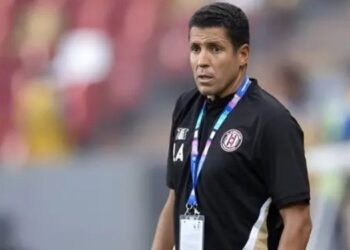 Houcine Ammouta mène Al-Jazira en finale pour la quatrième fois de son histoire