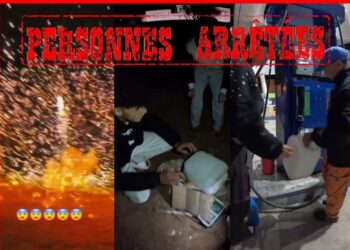 Deux personnes arrêtées à Biougra pour une simulation d’explosion