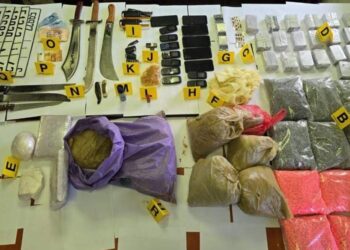 Saisie de 3 kg de cocaïne et de milliers de comprimés psychotropes à Ouezzane