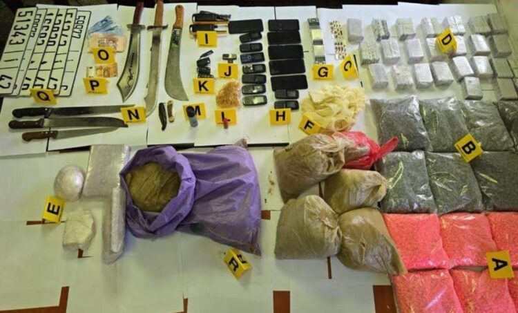 Saisie de 3 kg de cocaïne et de milliers de comprimés psychotropes à Ouezzane