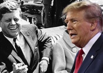 Trump dévoile 80 000 pages de documents secrets sur l’assassinat de Kennedy