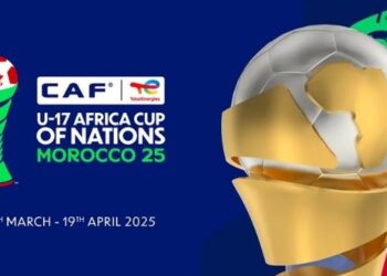 CAN U17 2025 : Le CAF dévoile le logo officiel de la compétition