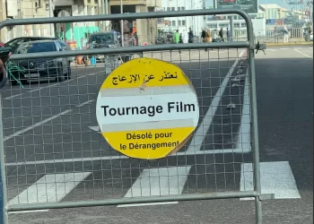 Les tournages de films agacent les Casablancais