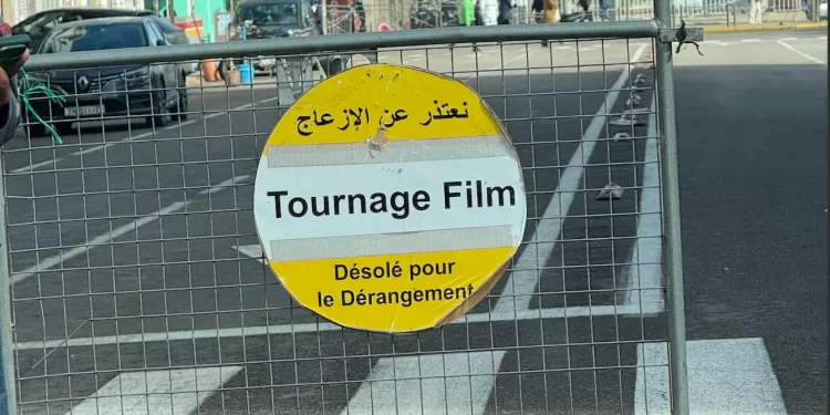 Les tournages de films agacent les Casablancais