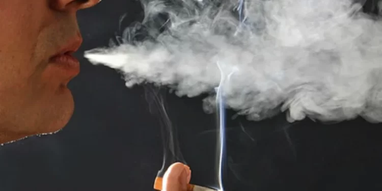 Le prix des cigarettes augmentent le 1er avril