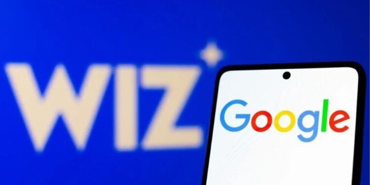 Google accepte d’acquérir la société de sécurité cloud « Wiz » pour 32 milliards de dollars