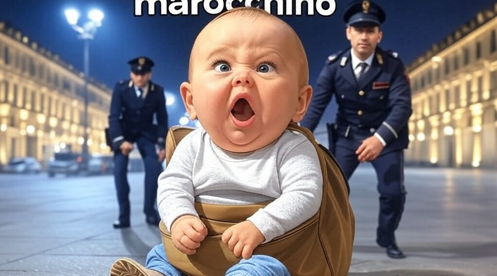 Un bébé de 8 mois ramené du Maroc pour être vendu en Italie : quatre arrestations