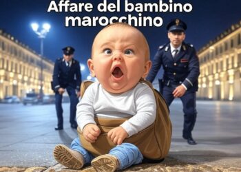 Un bébé de 8 mois ramené du Maroc pour être vendu en Italie : quatre arrestations