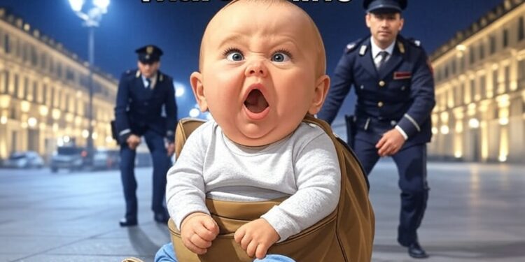 Un bébé de 8 mois ramené du Maroc pour être vendu en Italie : quatre arrestations