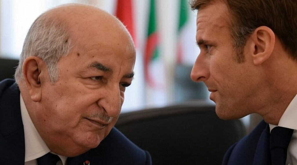 Tebboune baisse les bras et s’en remet à Macron pour sauver la diplomatie algérienne