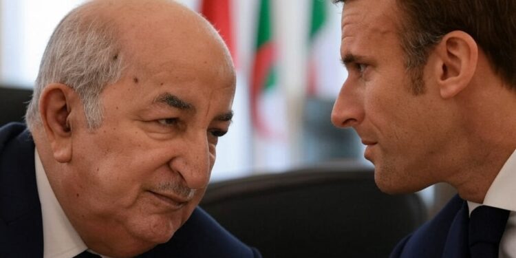 Tebboune baisse les bras et s’en remet à Macron pour sauver la diplomatie algérienne