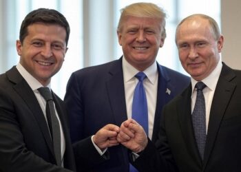 Accord inédit entre la Russie et l’Ukraine, les États-Unis en médiateurs