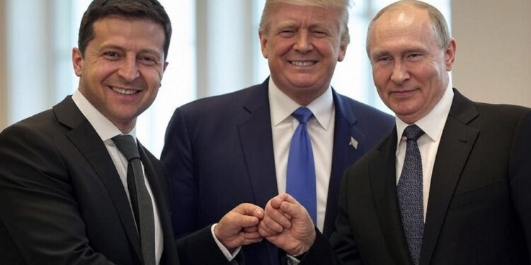 Accord inédit entre la Russie et l’Ukraine, les États-Unis en médiateurs