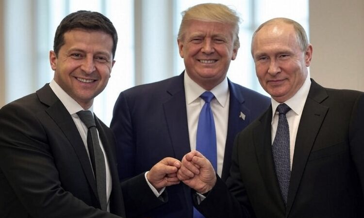 Image générée par IA et ne représente pas un événement réel