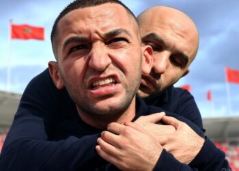 Lions de l’Atlas : Ziyech absent, Regragui mise sur la performance