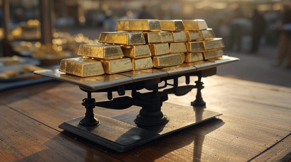 L&rsquo;or encore plus cher que jamais