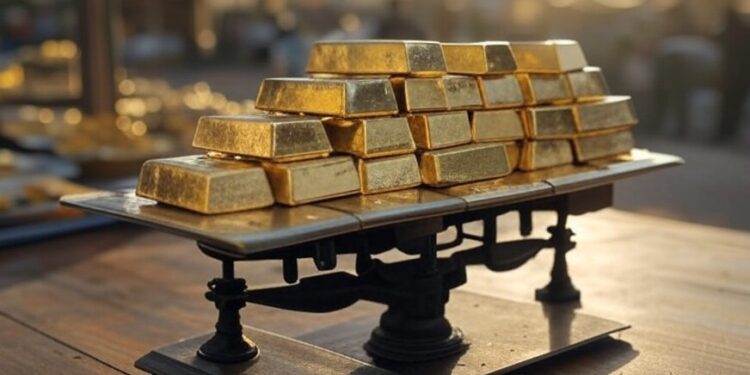 L’or encore plus cher que jamais