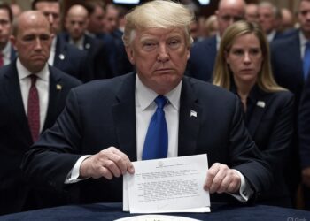 Polémique aux États-Unis : Trump retire la sécurité des enfants de Biden