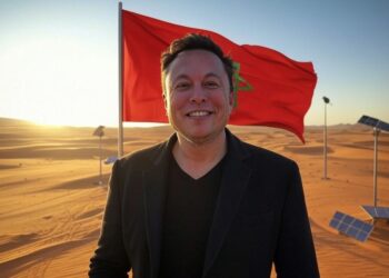 Elon Musk au Sahara Marocain, nouveau cauchemar Algérien