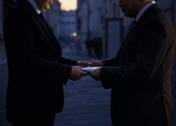 Scandale à Paris : quand Bercy devient le théâtre d’une affaire d’espionnage au profit de l’Algérie