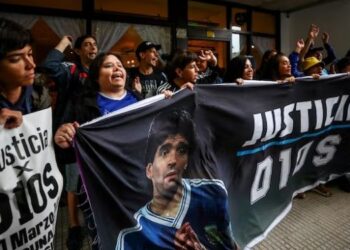 La chambre de Maradona était « très sale » et manquait d’équipements médicaux