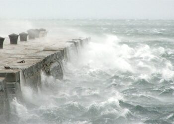 Perturbations du trafic maritime entre Algésiras, Tarifa et Tanger en raison des intempéries