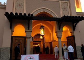 Khénifra: Interdiction de collecte d’argent dans les mosquées durant le Ramadan