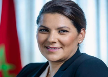 8 Mars: Cette femme veut et peut devenir cheffe du gouvernement