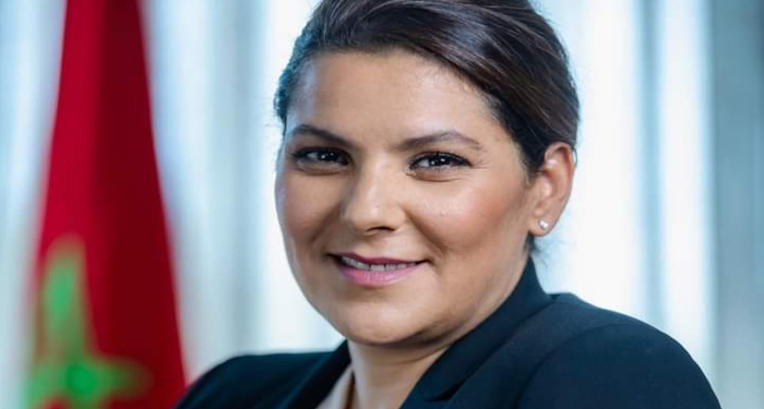 8 Mars: Cette femme veut et peut devenir cheffe du gouvernement