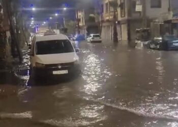 Les pluies de Berrechid révèlent les failles des infrastructures