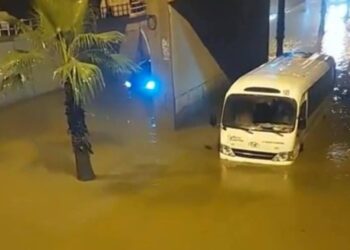 Les pluies de Berrechid révèlent les failles des infrastructures