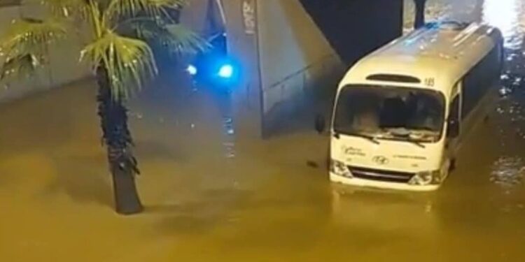 Les pluies de Berrechid révèlent les failles des infrastructures