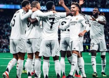Le Real Madrid élimine l’Atlético et se qualifie pour les quarts de finale de la Ligue des Champions