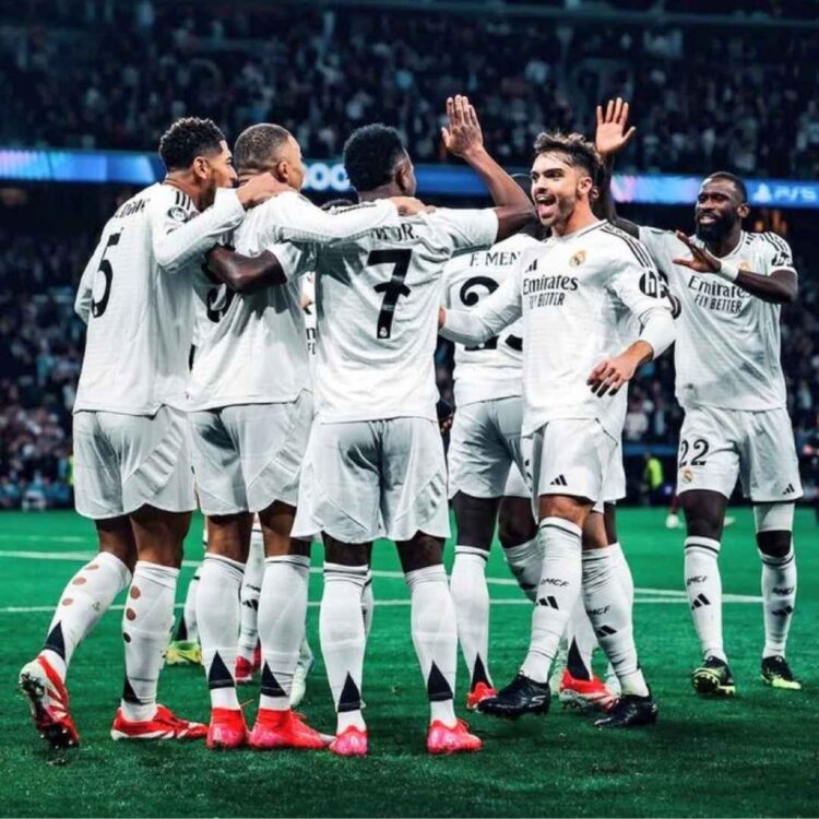 Le Real Madrid élimine l’Atlético et se qualifie pour les quarts de finale de la Ligue des Champions