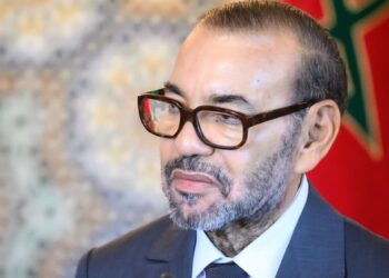Le Roi Mohamed VI exprime sa profonde affliction après la disparition de Naïma Samih