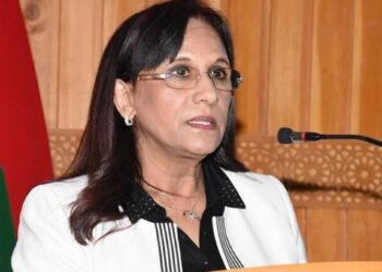 Amina Bouaayach, candidate africaine de poids pour la présidence du « Ganhri »