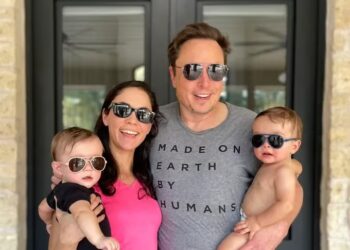 Elon Musk devient père pour la quatorzième fois avec la naissance de Seldon Lycurgus