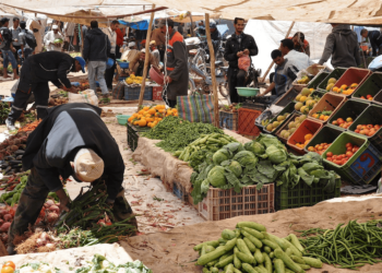 Le Maroc face à la colère des citoyens dans les souks