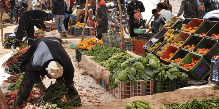 Le Maroc face à la colère des citoyens dans les souks
