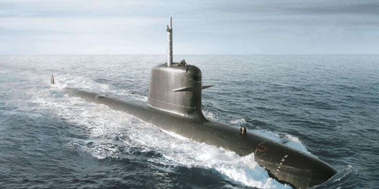 Course à l’armement : le Maroc se dote de sous-marins stratégiques